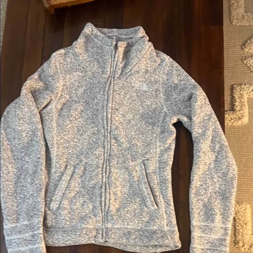 The North Face Sherpa Fleece Jacket